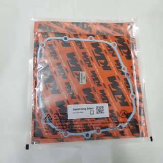 [พร้อมส่ง✅❗]ปะเก็นฝาคลัชท์แท้ GASKET CLUTCH COVER, KTM RC DUKE 250 390