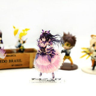 ของเล่นฟิกเกอร์ Date A Live Yatogami Tohka