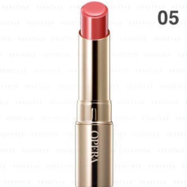 ของแท้จากญี่ปุ่น OPERA Tint Oil Rouge - Lip Tint N (05 Coral Pink)