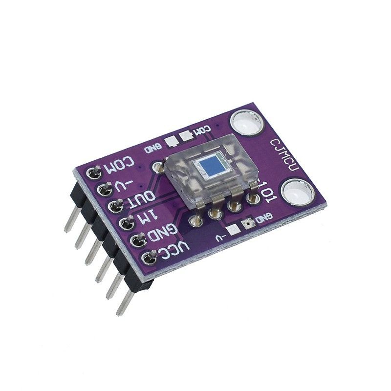 CJMCU-101 OPT101 Light light intensity sensor module Single chip photoelectric diode