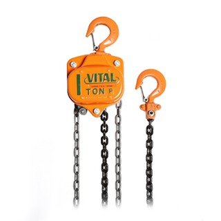 VITAL (ไวทัล) รอกโซ่ 1 TON VP-5(V041-0020)