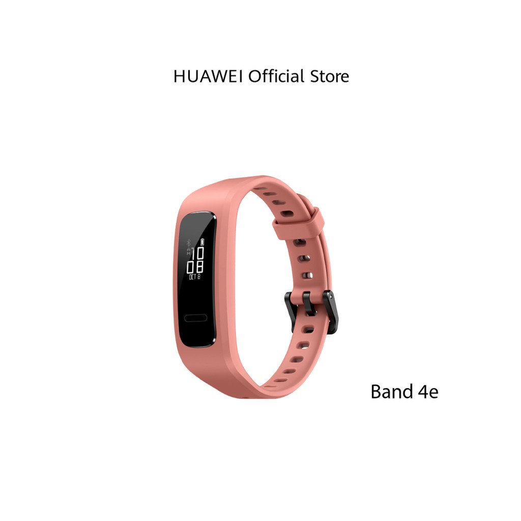 HUAWEI Band 4e อุปกรณ์สวมใส่|อุปกรณ์ออกกำลังกาย ออกแบบสำหรับติดรองเท้า กันน้ำ5ATM แบตเตอรี่ยาวนาน ร้านค้าอย่างเป็นทางการ #4
