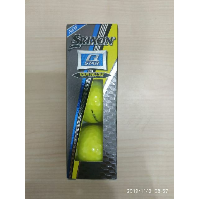 ลูกกอล์ฟ Scrixon Q-star