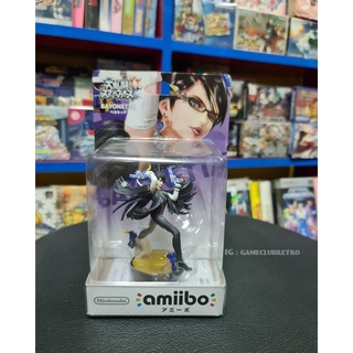 Amiibo  Bayonetta Brand New มือ 1