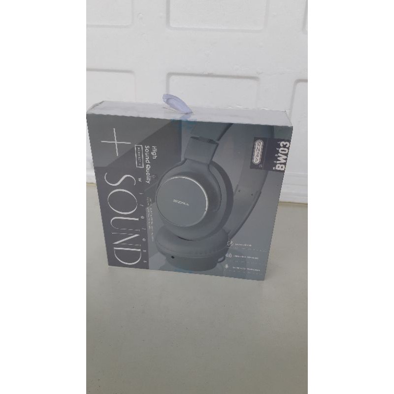 หูฟัง บลูธูท EZRA Bluetooth Headphone