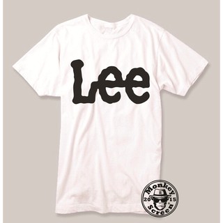 เสื้อยืด Lee