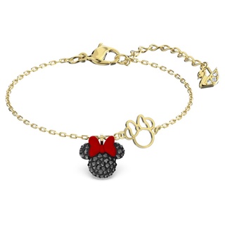 (พร้อมส่ง)*New*SWAROVSKI Minnie bracelet