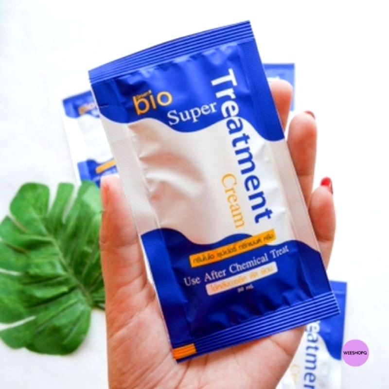 bio treatment ทรีท​เม้นท์​ไบโอ​