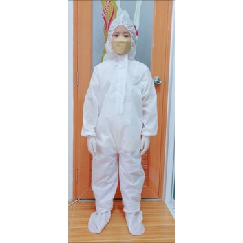 🚀ส่งไวมาก🚀ชุด PPE เด็ก 👨‍🚀