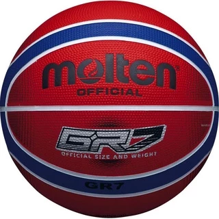 MOLTEN Collection มอลเทน บาสเก็ตบอลยาง Basketball RB th BGRX7(520)