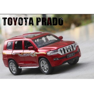 Toyota Prado ขนาด 1/32