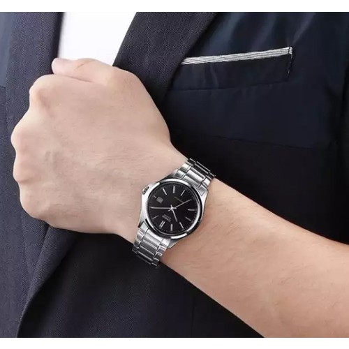 Casio นาฬิกาข้อมือผู้ชาย สายสแตนเลส รุ่น MTP-1183A,MTP-1183A-1A,MTP-1183A-2A,MTP-1183A-7A,MTP-1183A-7B