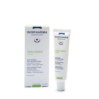 ISISPHARMA Teen Derm α-pure