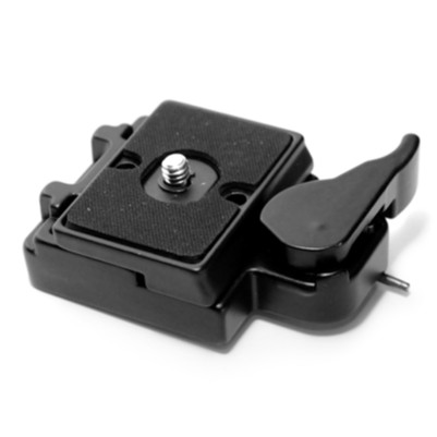 200PL-14 Quick Release System Plate and Base Kit สําหรับ Manfrotto 200PL 14 Victory 3001 ขาตั้งกล้อง
