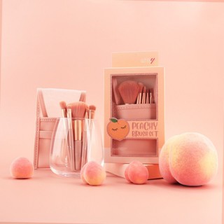 Ashley Peachy Brush Set AA-192