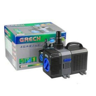 GRECH CTP-16000  ปั๊มน้ำประหยัดไฟ  ปั๊มน้ำพุ ปั๊มระบบกรอง แกนเซรามิค