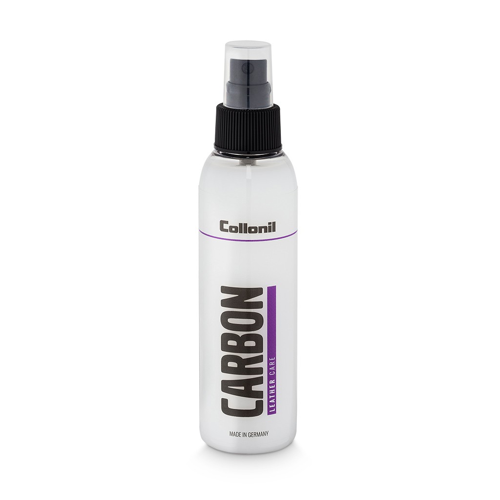 Collonil CARBON Sneaker Care 150ml โคโลนิลโลชั่นสูตรน้ำบำรุงหนังเรียบ,หนังกลับ (รองเท้า/กระเป๋า)