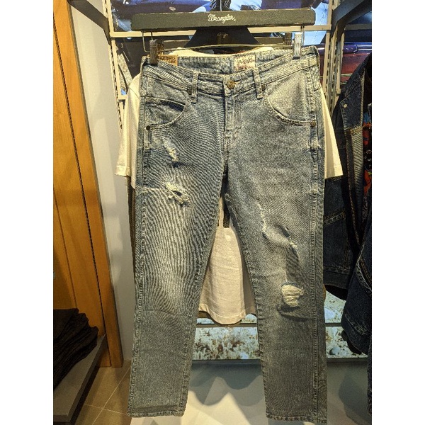 กางเกง Wrangler Spencer