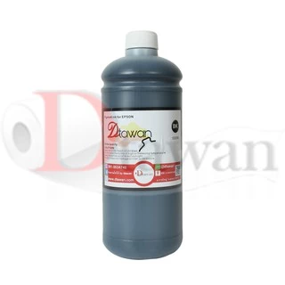 DTawan น้ำหมึก กันน้ำ Epson Durabrite Pigment Ink น้ำหมึกเติม ANTIUV KOREA QUALITY ขนาด 1,000 ML. (BK,C,M,Y,LC,LM)