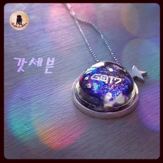 Got7 galaxy by chocolate_save_theday