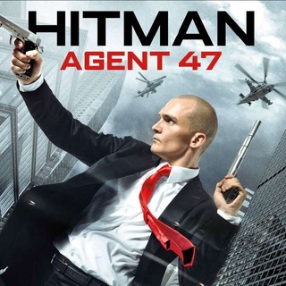 HITMAN ฮิทแมน 3 ตอน DVD Master พากย์ไทย