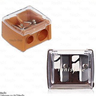 ♥️พร้อมส่ง แท้100%♥️ Dual Pencil Sharpener ( รวมกบเหลาทุกยี่ห้อ )