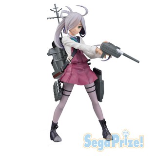 Kantai Collection ~Kan Colle~ - Asashimo - SPM Figure - Reigousakusen (SEGA)