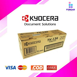 Kyocera TK-134 ตลับหมึกโทนเนอร์แท้