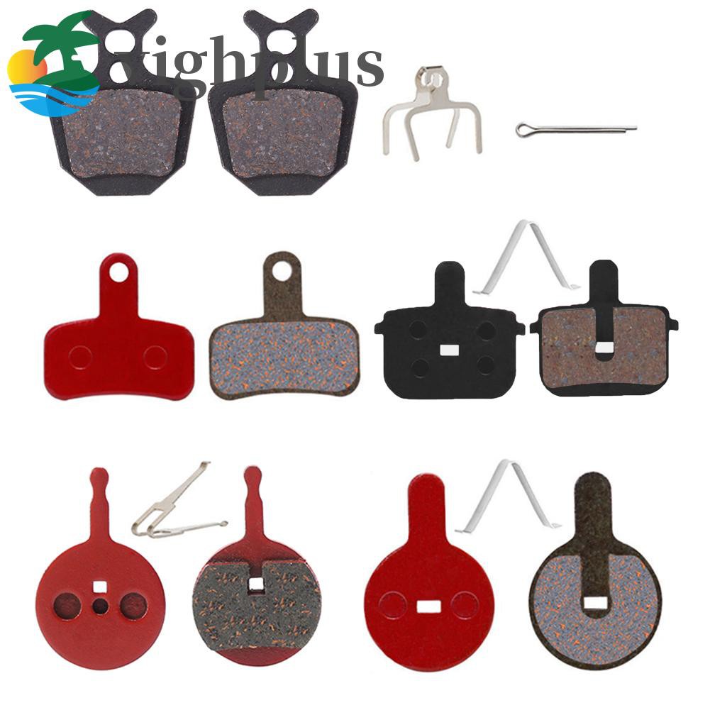 Clarks Organic Disc Brake Pads for Hope M4/Dh4/Enduro4