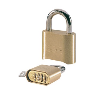 Master Lock มาสเตอร์ล็อค รุ่น 175D