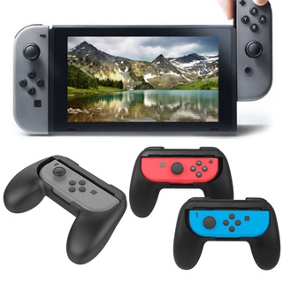 ใหม่ จอยเกม แบบถือ สําหรับ Nintendo Switch Joy-Con 2 ชิ้น ☆Yxcbest