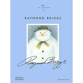 Raymond Briggs [Hardcover]หนังสือภาษาอังกฤษมือ1(New) ส่งจากไทย