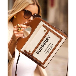 !✴️ BURBERRY FRAGRANCES CROSSBODY BAGรุ่นฮอตฮิต