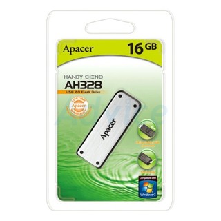 16GB Apacer (AH328) Silver