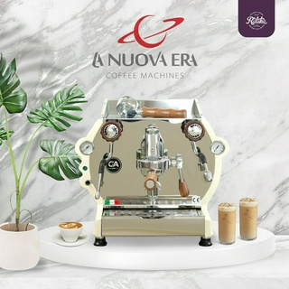 RATIKA : เครื่องชงกาแฟ La Nuova Cuadrona