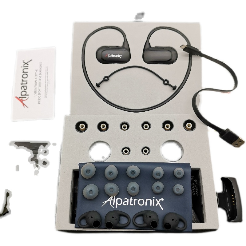 alpatronix hx250