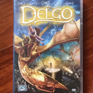 Delgo (2008, DVD)/เดลโก้ สงครามกู้พิภพอัศจรรย์ (ดีวีดี)