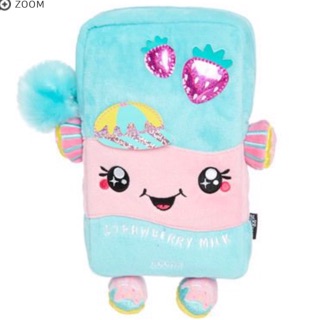 กระเป๋าดินสอ กล่องดินสอ smiggle besties pencil case ขนนุ่ม มาใหม่ล่าสุด