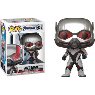 {IN-STOCK} Funko Pop! MARVEL : Avengers Endgame : Ant-Man #455