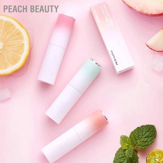 Peach Beauty สเปรย์น้ําหอมปรับอากาศในช่องปาก สารสกัดจากพืช กลิ่นพีช ขนาดพกพา 8 มล.