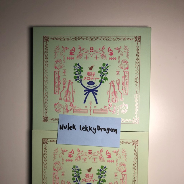 CD BNK48 kimi wa melody