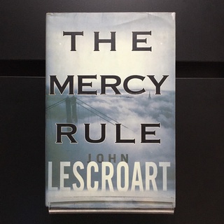 The Mercy Rule - John Lescroart (ร้านหนังสือมือสองภาษาอังกฤษ Gekko Books)