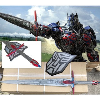 ดาบโรมัน Transformers ทรานส์ฟอร์เมอร์ส Roman Knight ดาบอัศวิน KING ARTHUR วัสดุสแตนเลส