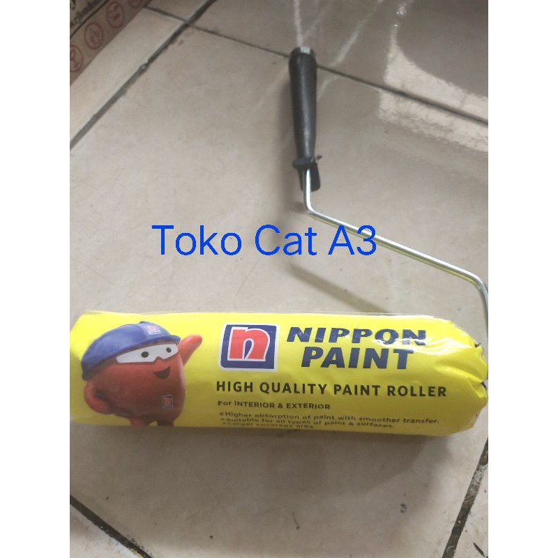 Nippon Paint Roller 9"