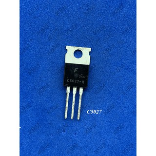 Transistor ทรานซิสเตอร์ C5027 C5030 C5048 C5088