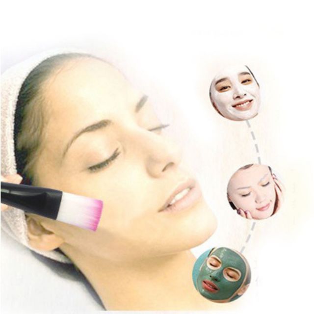 HENNA BRUSH/ MASK BRUSH/MAKEUP BRUSH/ GLITTER BRUSH