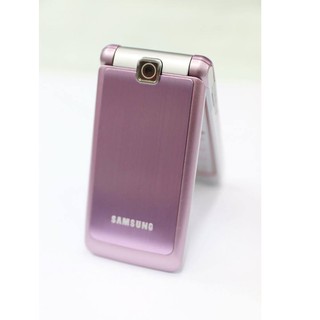 โทรศัพท์มือถือซัมซุง SAMSUNG S3600i (สีชมพู) มือถือฝาพับ ใช้ได้ทุกเครื่อข่าย  3G/4G จอ 2.2นิ้ว โทรศัพท์ปุ่มกด ภาษาไทย