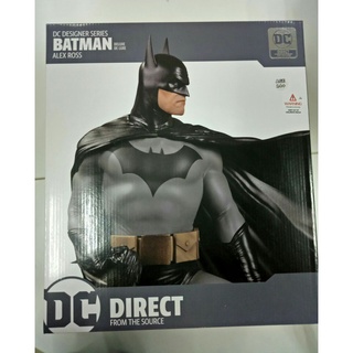 DCD35654 DC DESIGNER SERIES: BATMAN BY ALEX ROSS DELUXE STATUE