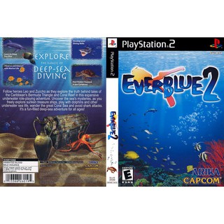 EVERBLUE 2 [PS2 US : CD 1 Disc]