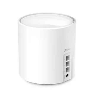 MESH WI-FI (เครือข่ายไวไฟ) TP-LINK WHOLE HOME (DECO X50) DUAL BAND MESH WIFI6 AX3000 ประกันตลอดการใช้งานของแท้ประกันศูนย